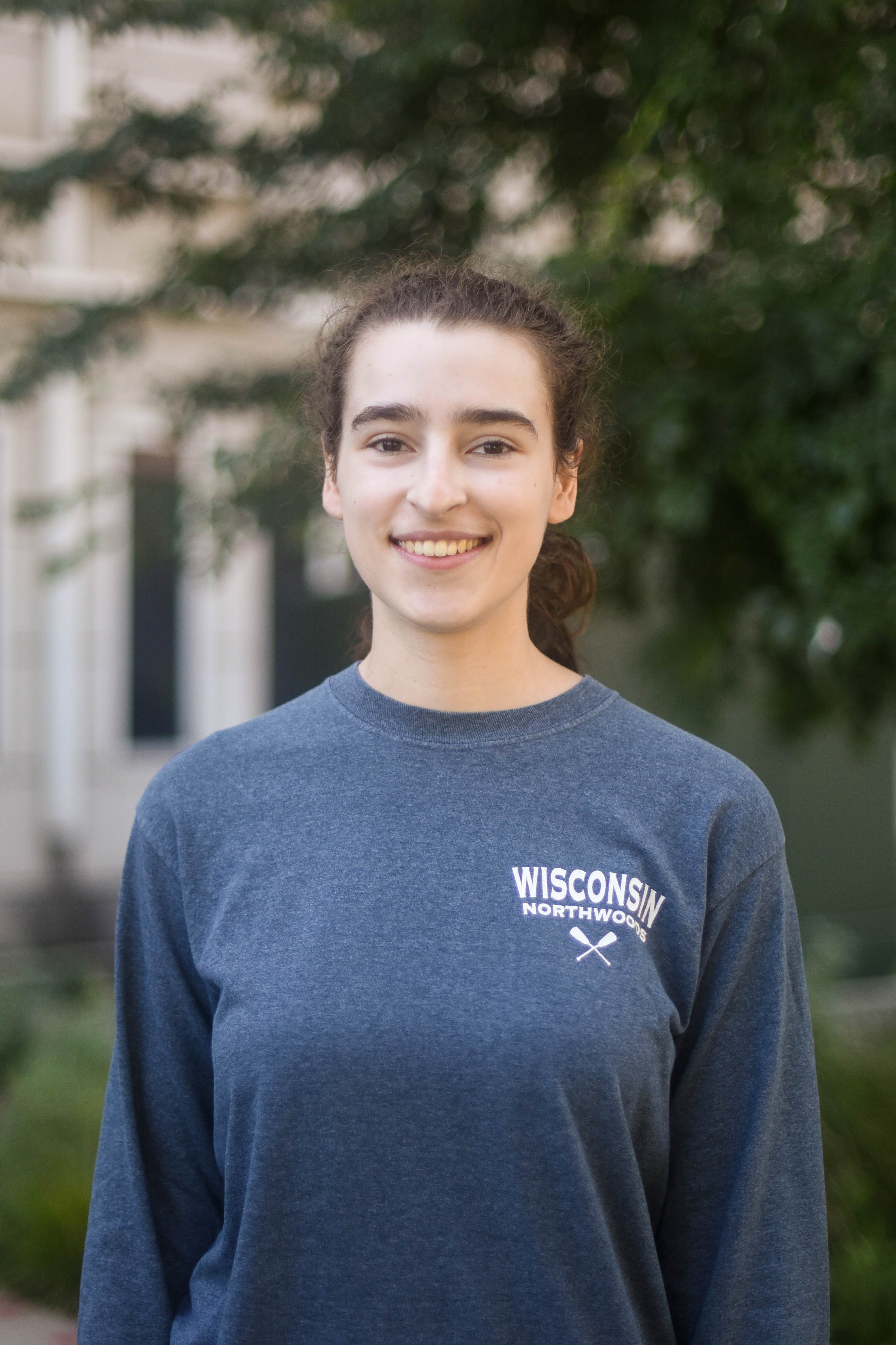 Headshot. Photo Credit: Maryam Hedayati